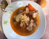 Csipetke - levesbetét recept fázis 3 fotója