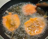 Gambar langkah 7 resipi Crispy fried fish.