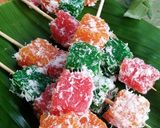 Foto langkah ke 7 dari resep Sate kricak/kicak singkong.