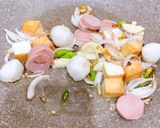 Gambar langkah 1 resipi 👩🍳Maggi Kari Tumis For One.