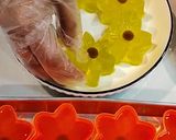 Foto langkah ke 3 dari resep Agar-agar Jadoel (Simple Dessert).