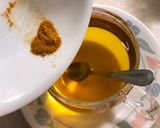 عکس مرحله 2 از دستور دمنوش ضد التهاب ریه🍯☕️🫁 Helpful Herbal tea دمنوش «سه ز»