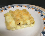 Foto del paso 14 de la receta: Canelones rellenos de berenjena y setas