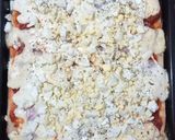 Foto del paso 4 de la receta: Pizza Casera