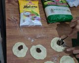 Foto langkah ke 4 dari resep Bakpao Isi Coklat dan Keju.