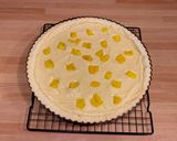 Foto del passaggio 8 della ricetta Crostata Mango e Limone