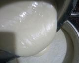 एगलेस वनीला केक (Eggless vanilla cake recipe in hindi) रेसिपी चरण 7 फोटो