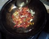 Foto langkah ke 2 dari resep Kerang saus tiram😊.