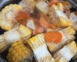 Foto langkah ke 2 dari resep 189. Sayur Bening.