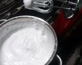 A picture of step 5 of Trifle custard.
