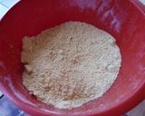 Chilis-kukoricás pogácsa recept fázis 3 fotója