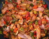 Foto del paso 6 de la receta: Burritos de pavo