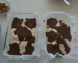 Pas rețetă Chec pufos cu cacao 4 fotografie