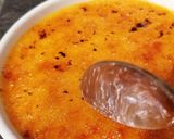 A picture of step 8 of Carrot Orange Crème Brûlée.