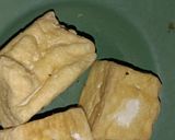 Foto langkah ke 1 dari resep Tahu bumbu / sambal tahu.