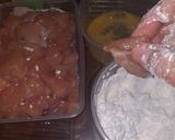 Foto langkah ke 1 dari resep Chicken salted egg.