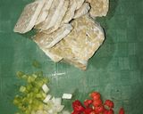 Foto langkah ke 1 dari resep Tempe Goreng Cabe Rawit.