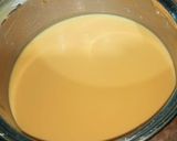 A picture of step 3 of Scrumptious trifle 😋.