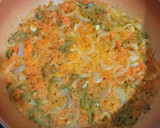 Foto del paso 5 de la receta: Espaguetis en salsa de cocina creativa de Alexis Urrutia