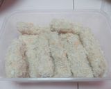 Foto langkah ke 10 dari resep Chiken nugget home made.