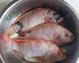 Foto langkah ke 1 dari resep Ikan bakar teflon.