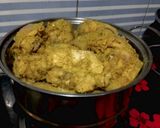 Foto langkah ke 3 dari resep Ayam goreng kukus.