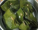 Foto langkah ke 4 dari resep Bothok Jamur Tiram Tahu Udang.