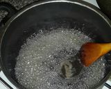 Foto del paso 1 de la receta: Torta de mandarina invertida