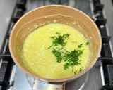 Foto langkah ke 3 dari resep Bubur Ala Anak Kos.