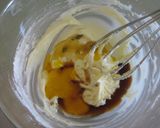 A picture of step 4 of Vanilla Loaf.