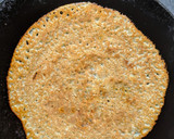 आटे का क्रिस्पी डोसा (Aata Dosa Recipe in Hindi) रेसिपी चरण 5 फोटो