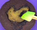 Tej-, tojásmentes oreo torta (sütés nélkül) recept fázis 2 fotója