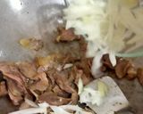 Foto langkah ke 2 dari resep Rice Bowl Daging Simpel.