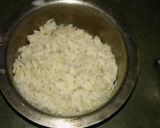 A picture of step 1 of White Locho.