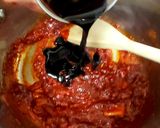 A picture of step 7 of My Deep fried Chicken with Gochujang Sauce (Korean pepper sauce).