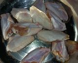 Foto langkah ke 1 dari resep Chicken Wings Bakar.