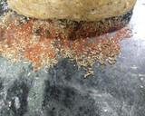 Foto del paso 7 de la receta: Redondo asado Navideño Vegano