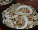 Foto del paso 6 de la receta: Cazuela de aros de calamar