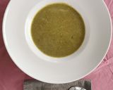 Foto del paso 4 de la receta: Sopa de chile poblano y pistache