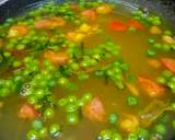 Rava/Suji khichdi recipe step 7 photo