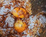 रेस्टोरेंट स्टाइल अंडा बिरयानी (Restaurant style egg biryani recipe in hindi) रेसिपी चरण 4 फोटो