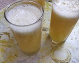 स्वीट लाइम जूस (Sweet lime juice recipe in hindi) रेसिपी चरण 3 फोटो
