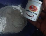 A picture of step 1 of Roti Naan.
