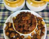Yam Pickle recipe step 6 photo