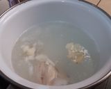 Foto langkah ke 1 dari resep Bubur Ayam Simple #MaMaKei.