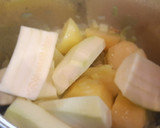 Foto del paso 3 de la receta: Crema de calabacín