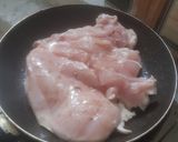 Foto langkah ke 1 dari resep Chicken grill ala anak kos.