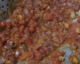A picture of step 2 of Baingan ka bharta.