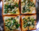गार्लिक ब्रेड (Garlic bread recipe in hindi)) रेसिपी चरण 11 फोटो