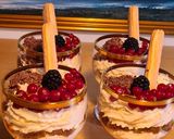 Pas rețetă Tiramisu la cupă 4 fotografie